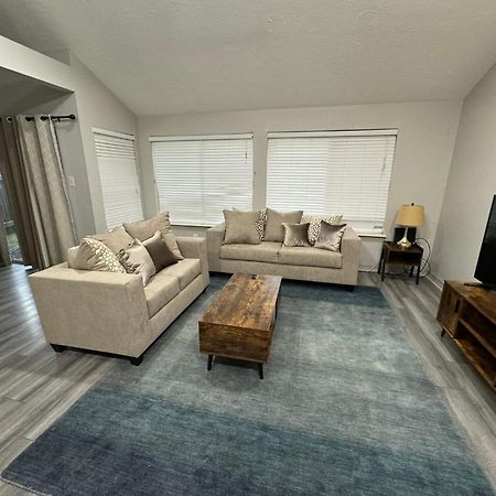 3 Bedroom Entire Home - Centrally Located In Katy, Texas Экстерьер фото